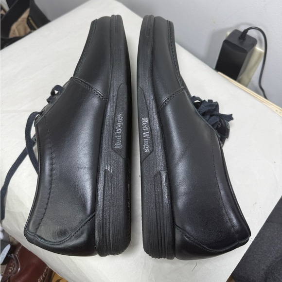 Red Wing Mens Shoes 8611 Leather Oxfords Size 12 EUC - Picture 9 of 12